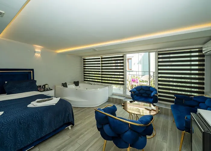 Luce Taksim アパートホテル イスタンブール