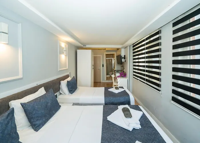 Luce Taksim アパートホテル