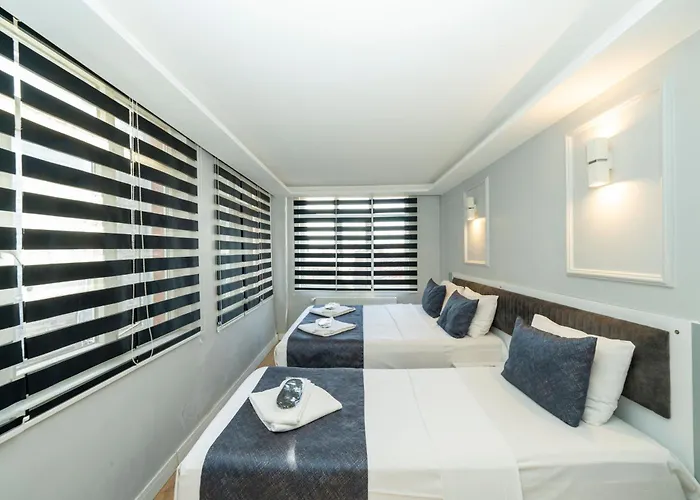 Luce Taksim アパートホテル 4*