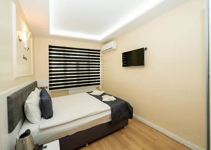 아파트호텔 Luce Taksim 이스탄불