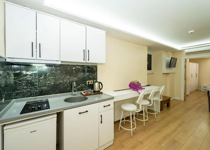 아파트호텔 Luce Taksim