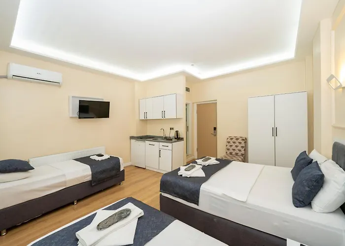 Luce Taksim イスタンブール