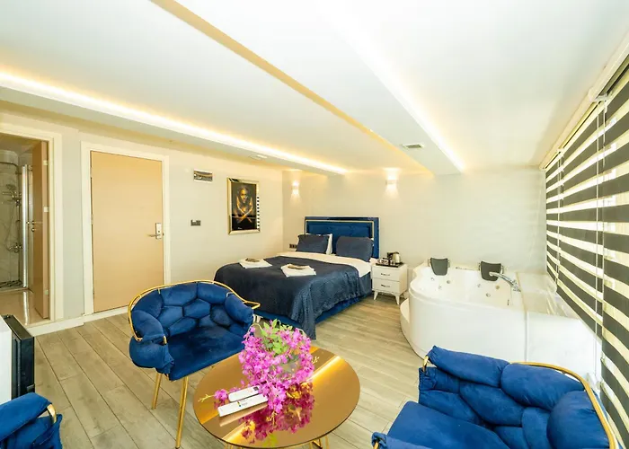 아파트호텔 Luce Taksim 4*