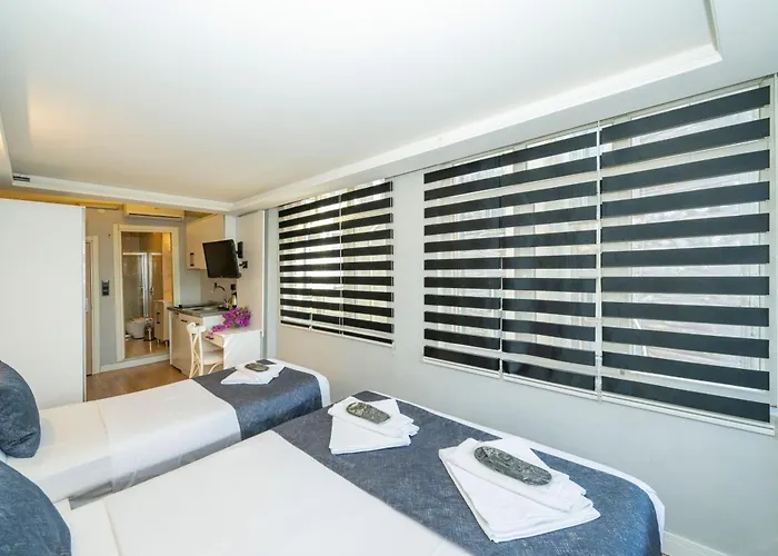 아파트호텔 Luce Taksim