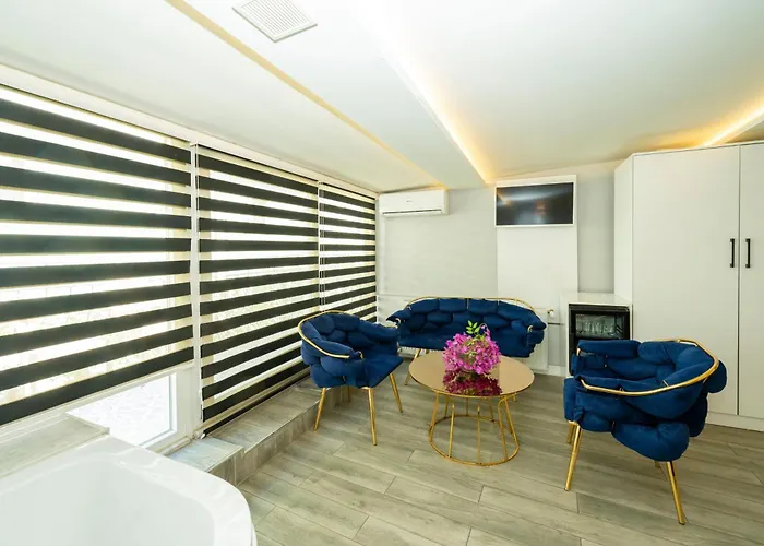 アパートホテル Luce Taksim イスタンブール