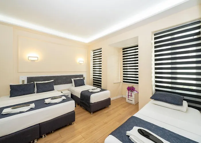 아파트호텔 Luce Taksim