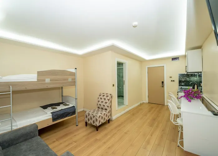 Luce Taksim イスタンブール