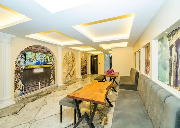 Luce Taksim アパートホテル