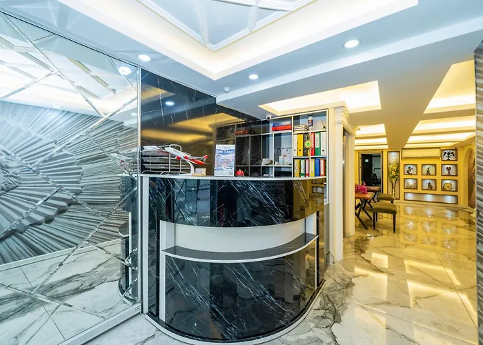 아파트호텔 Luce Taksim 4*