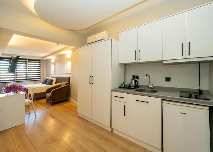 Luce Taksim 4* イスタンブール