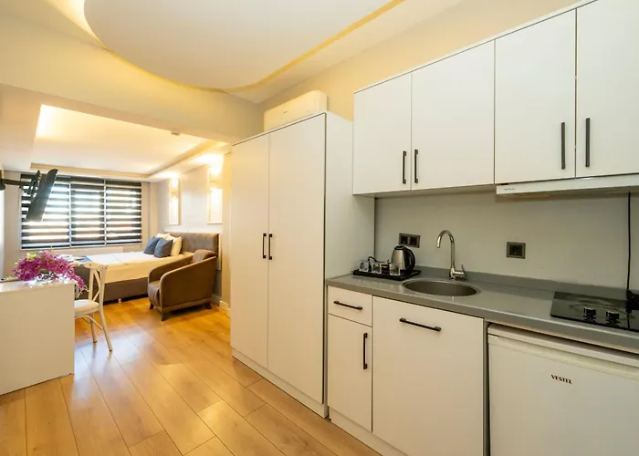 Luce Taksim 아파트호텔 이스탄불