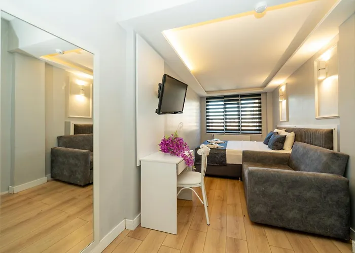 아파트호텔 Luce Taksim 4*