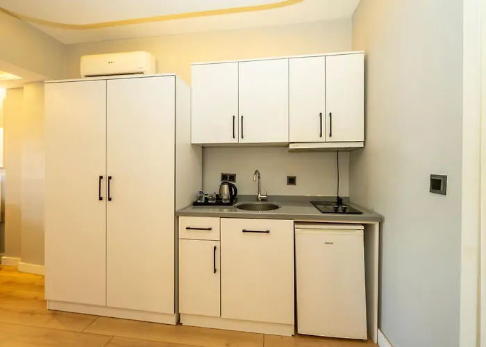 Luce Taksim アパートホテル