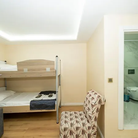 Apart Otel Luce Taksim İstanbul