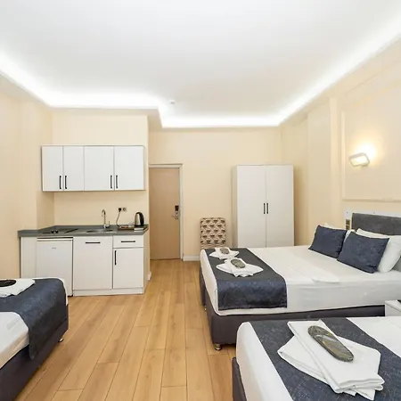 Luce Taksim Apart Otel 4*