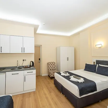 Apart Otel Luce Taksim