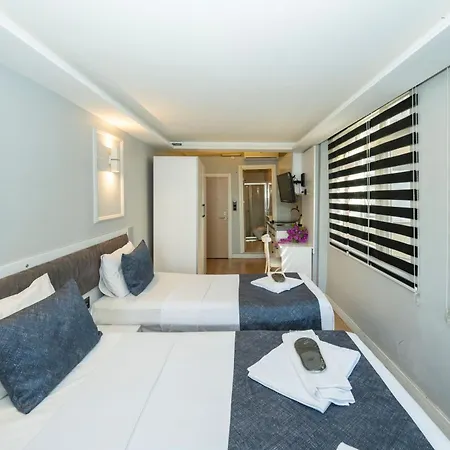 Luce Taksim Apart Otel