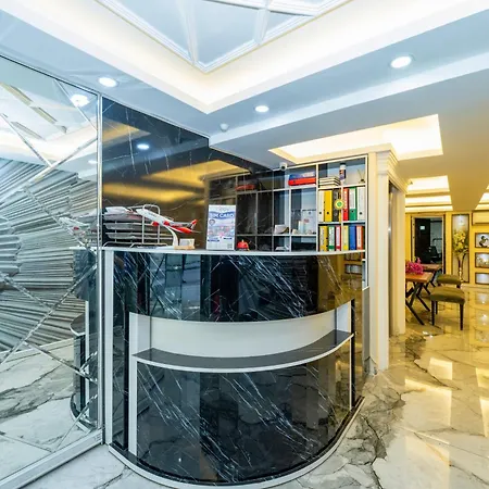 Apart Otel Luce Taksim 4*
